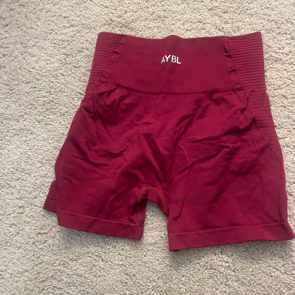 AYBYL SHORTS